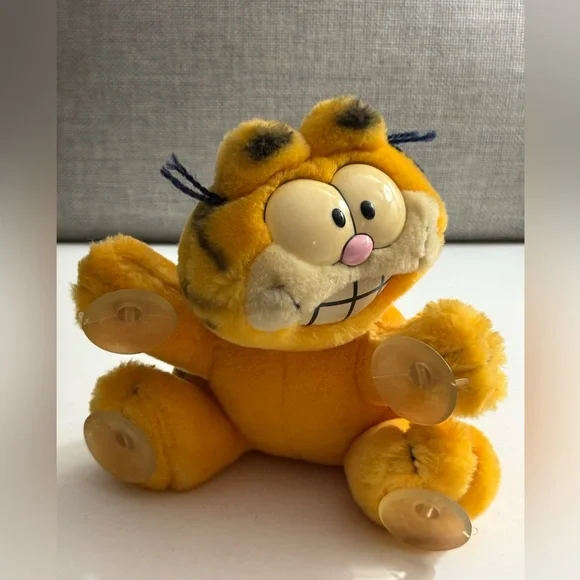 GARFIELD STUCK ON YOU FROM 1980’S JIM DAVIS - Picture 5 of 16